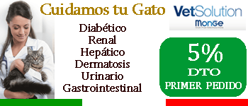 dietas Veterinarias Gatos